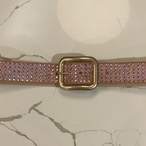 Streets Ahead Belt - size Small